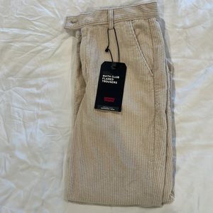 Levi’s Math Club Flared Trousers High Rise